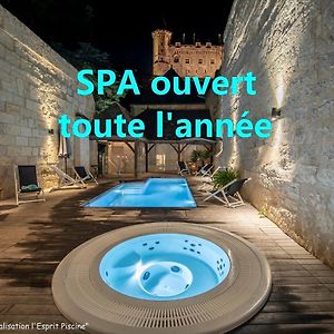 Anne D'anjou Hôtel&Spa